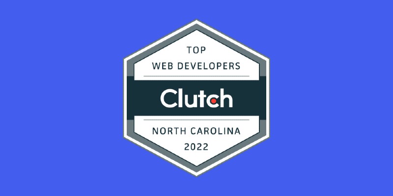 iEdit Network is a 2022 Top Web Developer in North Carolina According to Clutch